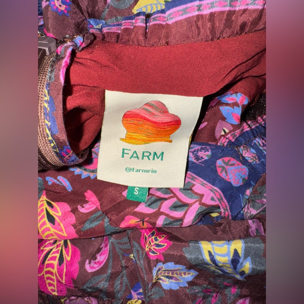 Farm Rio Dress - Picture 8 of 10